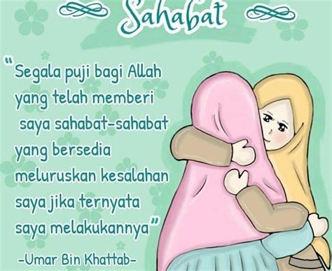 Mulai dari yang memotivasi hingga yang membuat terbawa perasaan pun ada di sini. Kata Kata Bijak Kartun Muslimah / Paling Populer 30 Gambar ...