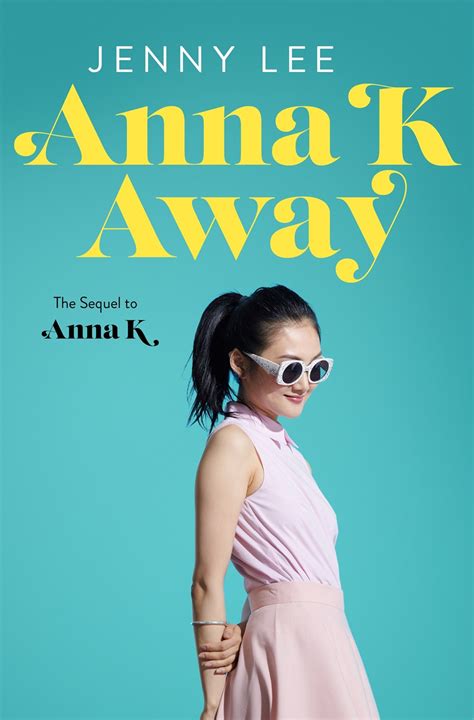 Anna K Away By Jenny Lee Trigger Warning Database