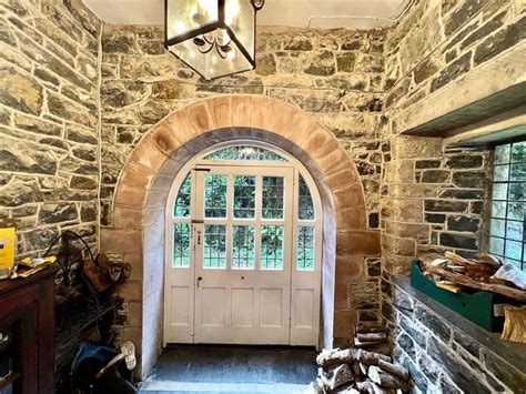 Gallery The Gothic Country House Tucked Away In Snowdonia Woodland