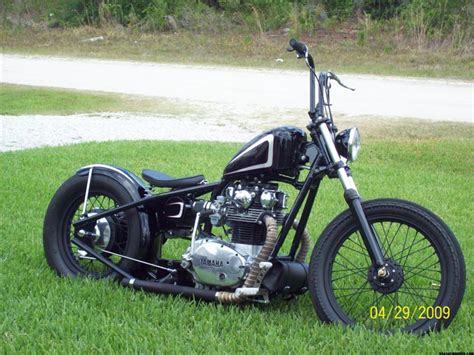 How do you know i am not pressed into. xs bobber for sale | XS650 Chopper