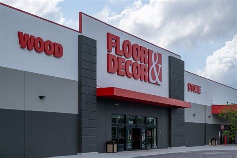 Floor & Decor - Jacksonville, Florida - Awnex ...