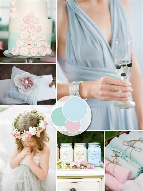 Pastel pink piedmontese wedding in italy. Pastel Wedding Color Ideas and Invitations 2014 Trends ...