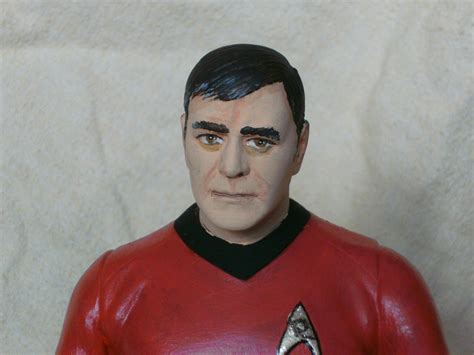 Radio Pr Happyscale Modellbau Star Trek Tos First Officer Spock