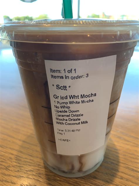 Best Iced Starbucks Drinks Reddit Bmp Wabbit