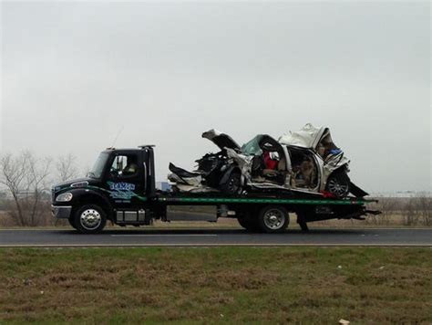 The crash happened on the south ramp to interstate 64/71. I-65 reopens after pileup that killed 3