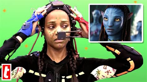 Avatar Painful Cgi Suits Actors Had To Wear Youtube