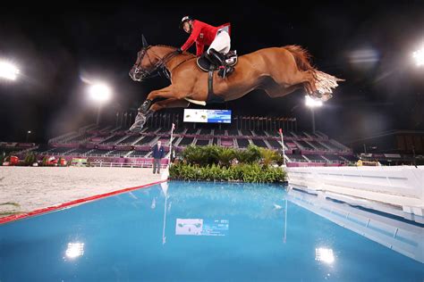 Show Jumping Dropped From Modern Pentathlon Months After Controversy