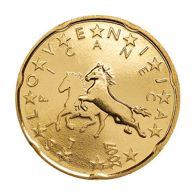 Download euro währung komplettes set von münzen und scheine stock vector and explore similar vectors at adobe stock. Euromünzen aus Slowenien