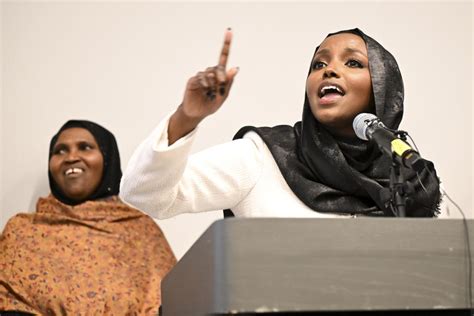 Minnesota City Is Believed To Be The First In The Us To Elect A Somali