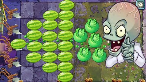 Free Plants Win 100 Vs Zomboss In Plants Vs Zombies 2 Battlez