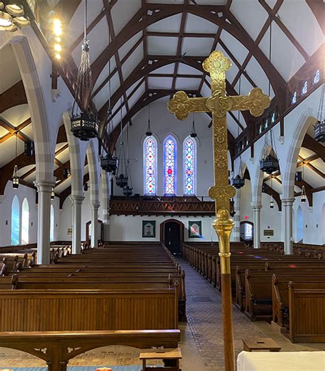 St Andrew S Episcopal Church Ann Arbor MI