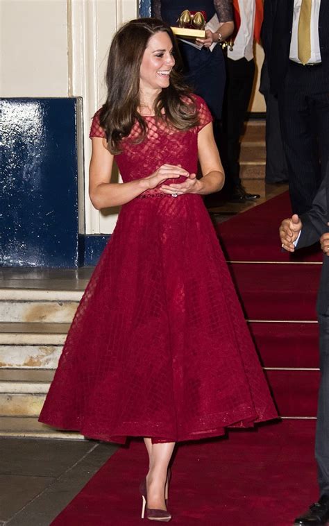 Kate Middletons Best Fashion Moments Photos Of Her Outfits