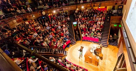 The Theatre Business Royal Institution Venue Hire Space