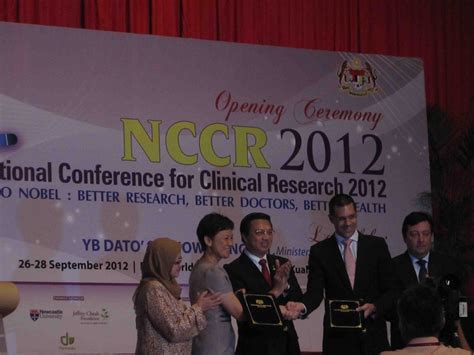 Glaxosmithkline consumer healthcare sdn bhd. Event Report: 6th National Conference for Clinical ...