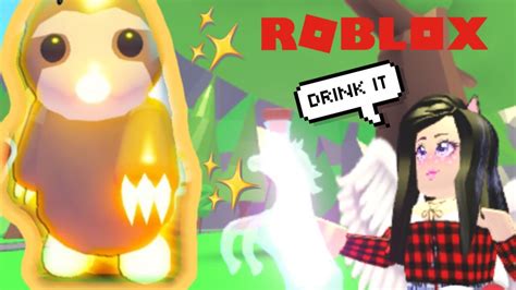 Making A Neon Rideable Sloth Goes Wrong 🤨 Roblox Adopt Me Youtube