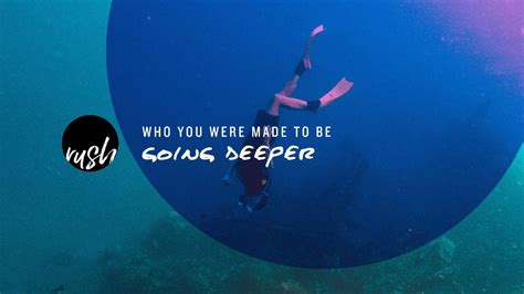 Who You Were Made To Be Going Deeper The Bible App