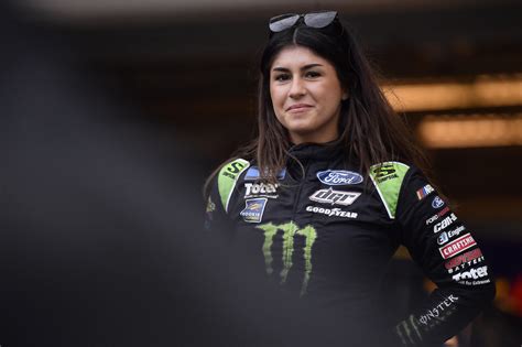 Hailie Deegan Joins Srx For Two Races In Place Of Tony Kanaan
