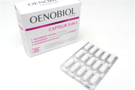 Losing Weight With The Help Of Oenobiol Beauty Supplements The Beautynerd