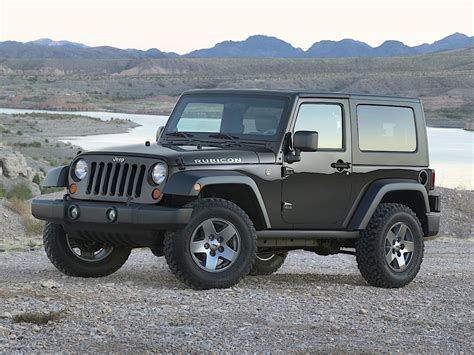 1 for sale starting at $57,810. JEEP Wrangler Rubicon specs & photos - 2006, 2007, 2008 ...