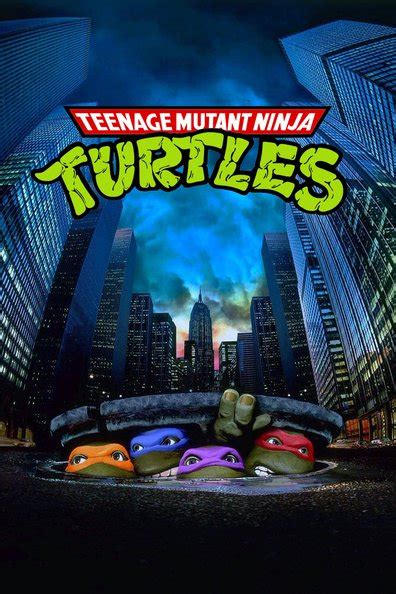 Teenage Mutant Ninja Turtles 1990 Movie Database Wiki Fandom