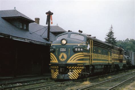 Maine Central Railroad Company