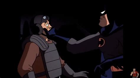 Batman Vs Cops Season1 Episode 1 Batman The Animated Series Youtube