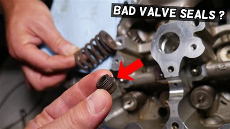 How To Know That You Have Bad Valve Seals Symptoms Of Bad Valve Seals