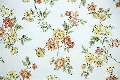 Vintage Floral Wallpaper ·① Download Free Cool High
