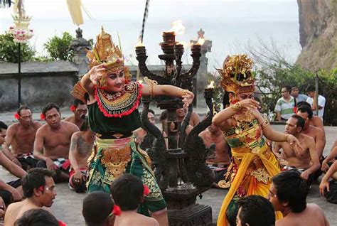 Tari Kecak Bali Sejarah Makna Dan Filosofi Yang Perlu Diketahui