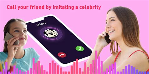 Voice Changer Prank Celebrity Para Android Descargar
