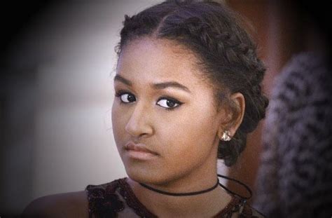 Another Twisted Obama Sister Sasha Caught In New Party Scandal At Just 15