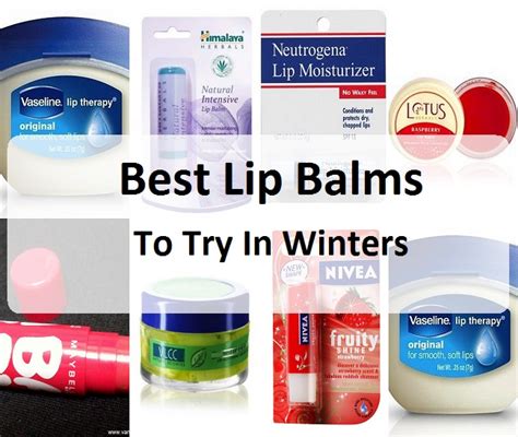 what is the best chapstick for extremely chapped lips