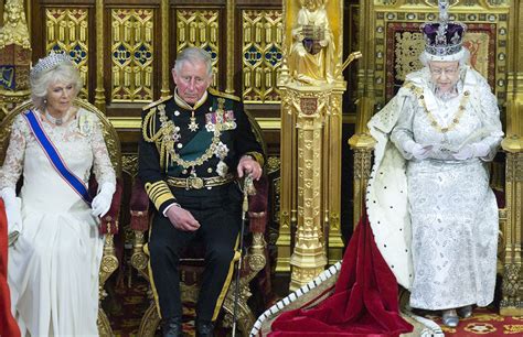 Carlos De Inglaterra Un Heredero A La Espera En Edad De Jubilación Foto