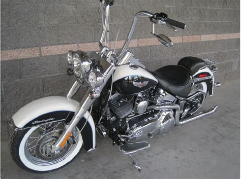 Softail deluxe has 6,277 members. 2013 Harley-Davidson FLSTN - Softail Deluxe for sale on ...