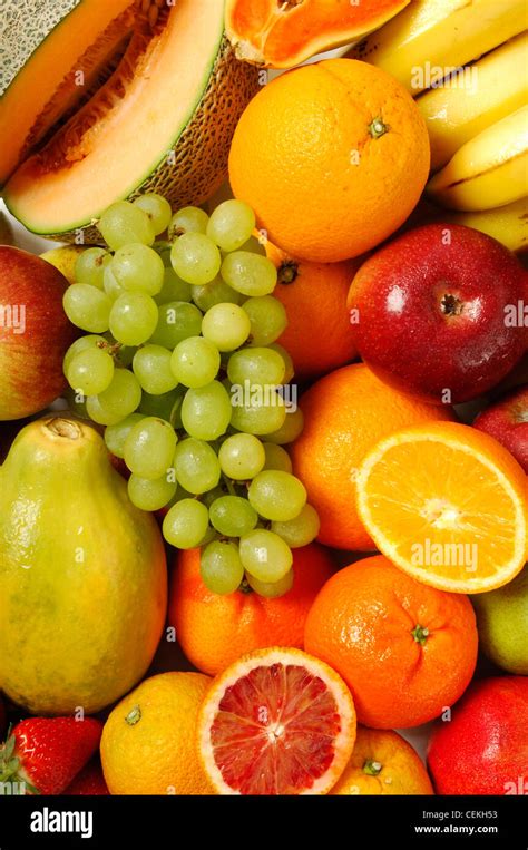 Apples Oranges Bananas High Resolution Stock Photography And Images Alamy