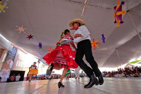 Celebrarán Festival De Huapango En San Joaquín Querétaro