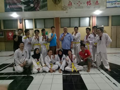 Tinggalkan karopenmas polri, brigjen awi jadi wakil gubernur akpol. Ujian Kenaikan Tingkat 2018 - Taekwondo