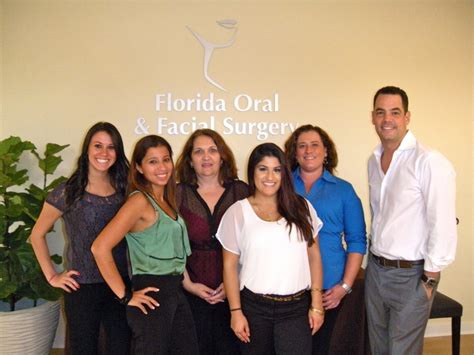 Meet The Staff Florida Oral And Maxillofacial Surgery Specialists