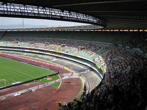 By using this website, you agree to our use of cookies. Stadio Marcantonio Bentegodi - Info-stades