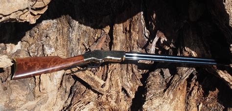 Gun Review Henry Repeating Arms Original Henry Rifle The Firearm Blog