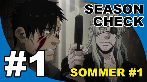 Nicolas brown and worick arcangelo both are partners who live in the. ANIME SOMMER-SEASON - GANGSTA | CHARLOTTE | GATE - Season ...