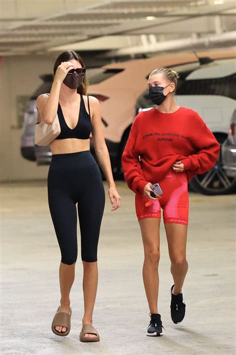 kendall keek media on twitter september 7th 2020 kendall jenner and hailey bieber out in los