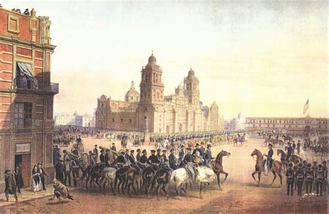 Verdadera Historia De México El Destino Manifiesto CambiÓ La Historia