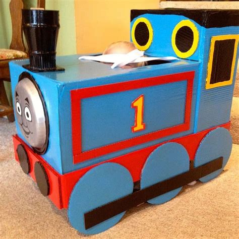 Making A Cardboard Train 24 Diys Guide Patterns