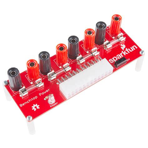 Maybe you would like to learn more about one of these? SparkFun Benchtop Power Board Kit - KIT-12867 - SparkFun ...