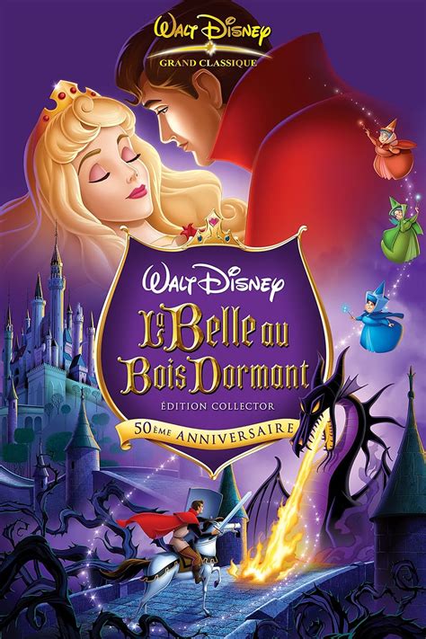 La Belle Au Bois Dormant Streaming Walt Disney - La belle au bois dormant HD FR - Regarder Films