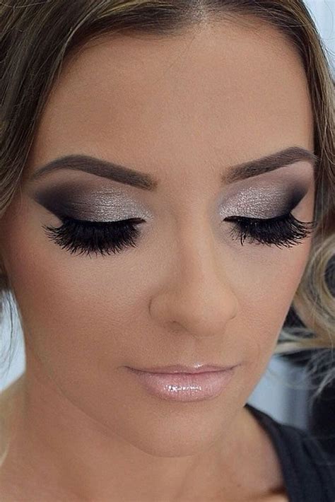 More red carpet than night club) is choosing the right shades for your eye color. Pin on Beauty- Hair & Makeup