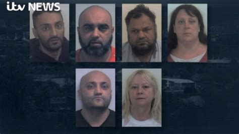 rotherham sex gang ringleader jailed for 35 years itv news