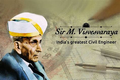 On Engineers Day Let Us Remember Sir M Visvesvaraya The Most