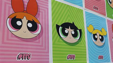 First Look The Live Action Powerpuff Girls Poster Is Here 1061 Bli
